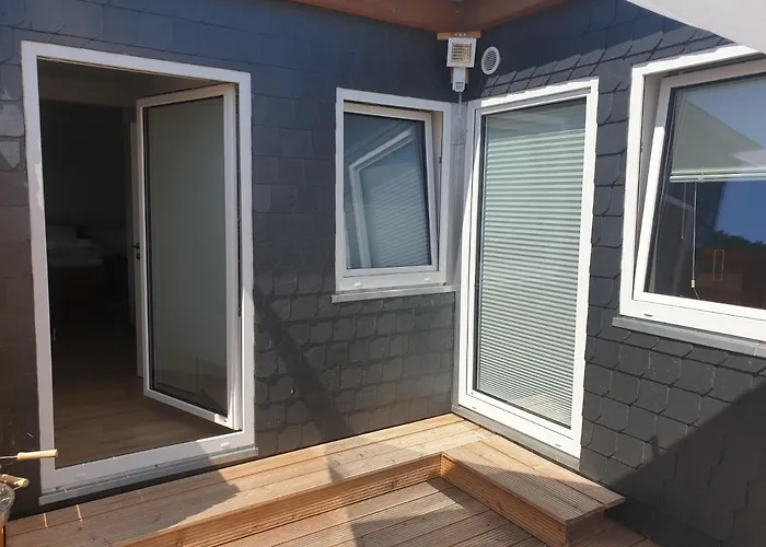 Steinhuder Ferienwohnung am Meer